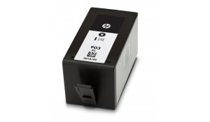 HP 903XL - černá velká inkoustová kazeta, T6M15AE originální (21,5ml)