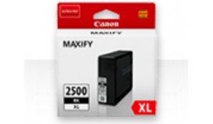 Canon PGI-2500XL BK, černý originální