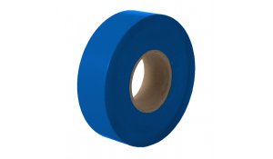 podlahová označovací páska Expertape, 50 mm x 48 m, PVC 350 µm, modrá