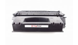 HP CE505X - kompatibilní toner 05X, Topprint (6.900str.)