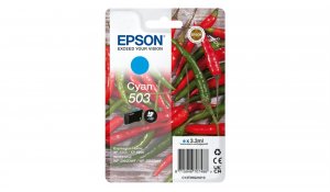 EPSON Singlepack Cyan 503 Ink originální