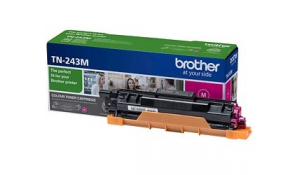 Brother TN-243M, toner magenta, 1000 str. originální