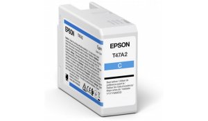 Epson Singlepack Cyan T47A2 Ultrachrome originální