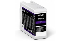 Epson Singlepack Violet T46SD UltraChrome originální