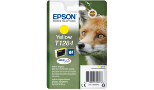 Yellow Ink Cartridge  (T1284) originální