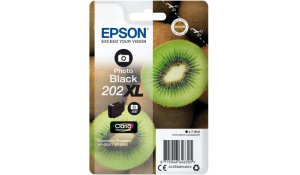 EPSON singlepack,Black 202XL,Premium Ink,St,XL originální