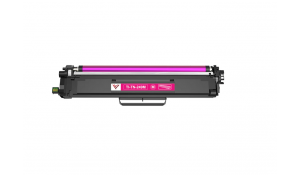 Brother TN-249M  - kompatibilní magenta toner