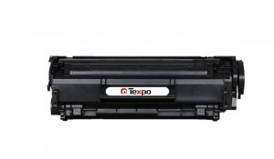 HP Q2612X - kompatibilní toner XL kapacita