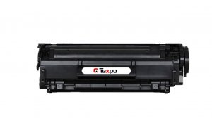 HP Q2612X - kompatibilní toner XL kapacita