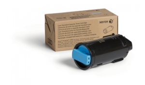 Xerox Cyan Toner Cartridge C500/C505 9K originální