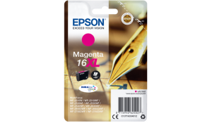 Epson Singlepack Magenta 16XL DURABrite Ultra Ink originální