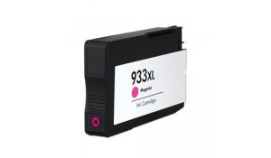 HP CN055A - kompatibilní cartridge s hp 933XL magenta s plnohodnotným čipem