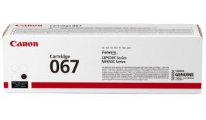 Canon CLBP Cartridge 067 BK originální