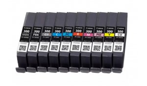 Canon PFI-300 10 ink Multi Pack originální
