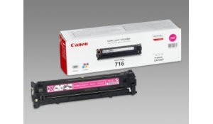 Canon toner CRG-716M, purpurový originální