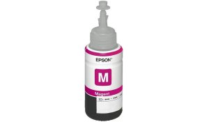 Epson T6643 Magenta ink cont. 70ml pro L100/200 originální