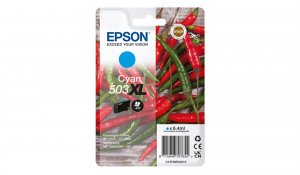 EPSON Singlepack Cyan 503XL Ink originální