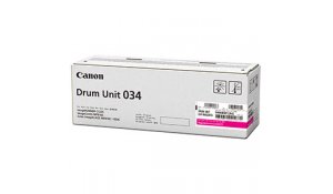 Canon drum 034 purpurový originální