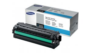 HP/Samsung CLT-C505L/ELS 3500 stran Toner Cyan originální