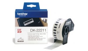 Brother DK-22211 (bílá filmová role) originální