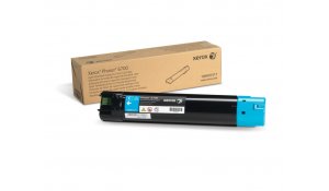 Xerox Toner Cyan pro Phaser 6700 (5.000s) originální