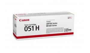 Canon CRG 051 H toner, černý velký originální