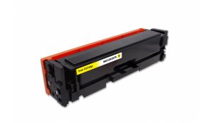 HP W2212X - kompatibilní toner 207X žlutá s novým čipem