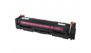 Canon CRG 055 - kompatibilní magenta toner bez čipu