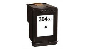 HP 304XL - kompatibilní černá ink cartridge XL kapacita 18ml, N9K08AE