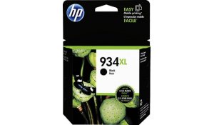 HP 934XL černá inkoustová kazeta, C2P23AE originální