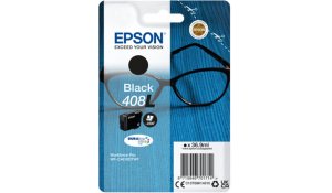 EPSON Singlepack Black 408L DURABrite Ultra Ink originální