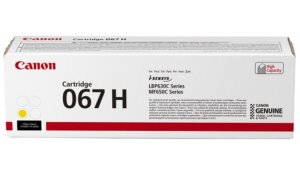 Canon CLBP Cartridge 067 HY originální