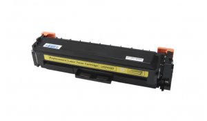 HP W2032X - kompatibilní toner 415X žlutý s novým čipem (XL kapacita)