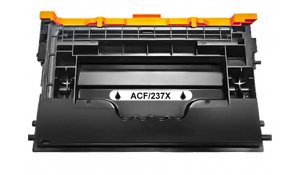 HP CF237X - kompatibilní tonerová kazeta 37X s čipem (25.000str.)