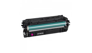 HP CF363X - kompatibilní červený toner 508X