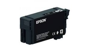 Epson Singlepack UltraChrome XD2 Black T40C140(50ml) originální