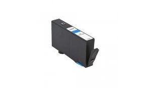 HP CZ110A - kompatibilní cartridge s hp 655 modrá s novým čipem 