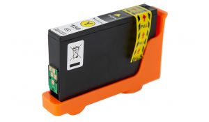 Lexmark 150XL - kompatibilní cartridge žlutá