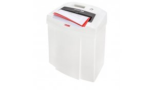 Skartovací stroj HSM Securio C14, kapacita 6listů, řez 4x25 mm