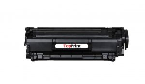 HP Q2612X - kompatibilní toner 12X, Topprint, XL kapacita