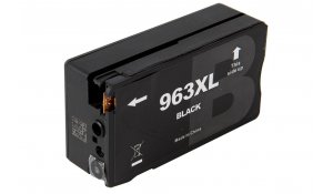 HP 963XL - kompatibilní černá kazeta s čipem 3JA30AE