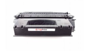 HP Q7553A - kompatibilní toner Topprint 