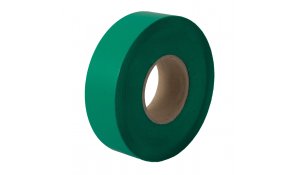 podlahová označovací páska Expertape, 50 mm x 48 m, PVC 350 µm, zelená