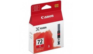 Canon PGI-72 R, červená originální