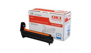 Obraz. válec pro cyan toner do C711  20K originální