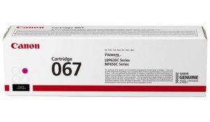 Canon CLBP Cartridge 067 M originální