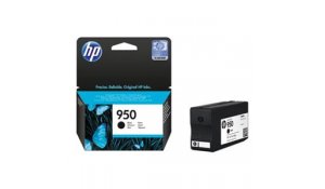 HP 950 černá inkoustová kazeta, CN049AE originální