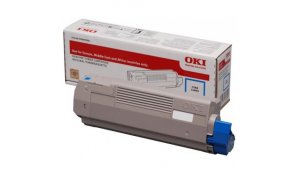 OKI toner azurový do C712 (11 500 stran) originální