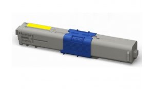 OKI 44469704 - kompatibilní toner C310, C510 yellow