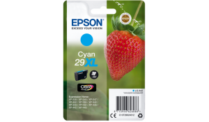 Epson Singlepack Cyan 29XL Claria Home Ink originální